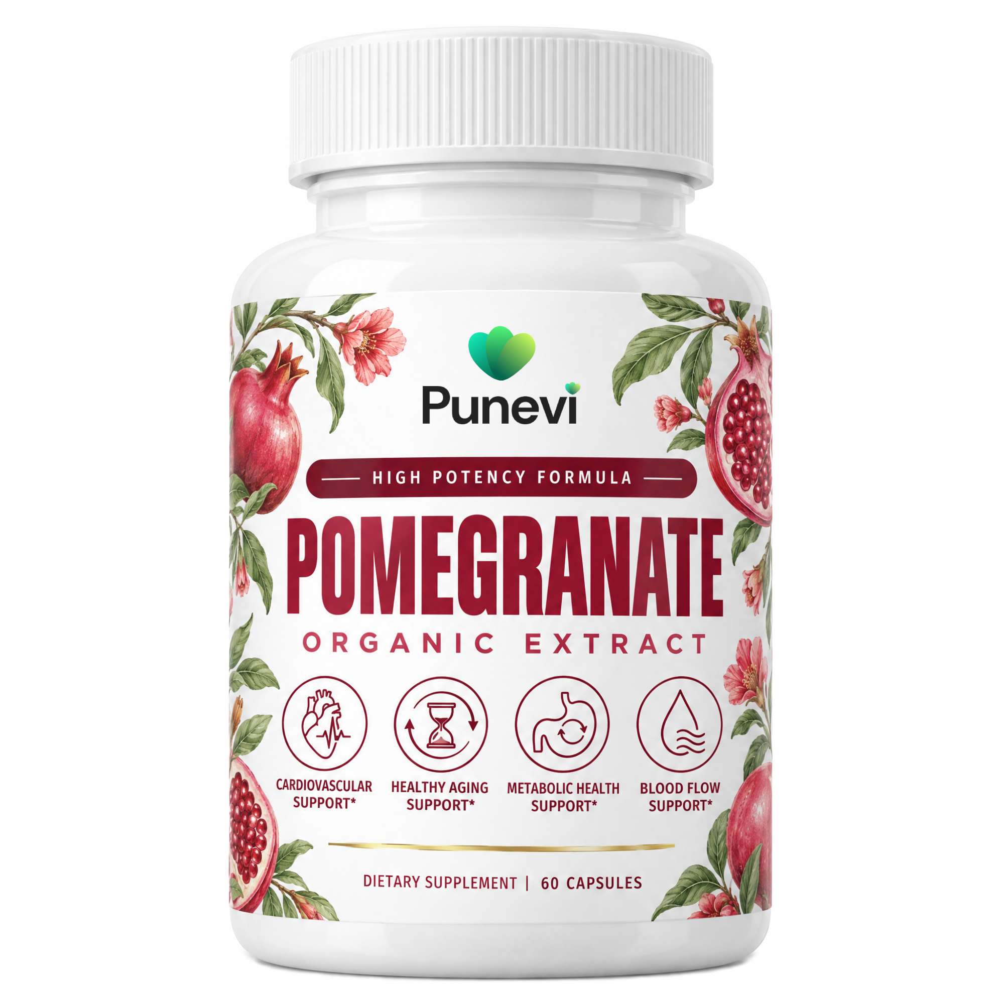 Punevi Pomegranate Extract