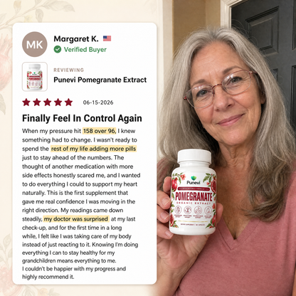 Organic Pomegranate Extract Capsules bp