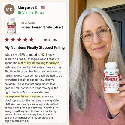 Organic Pomegranate Extract Capsules Kd